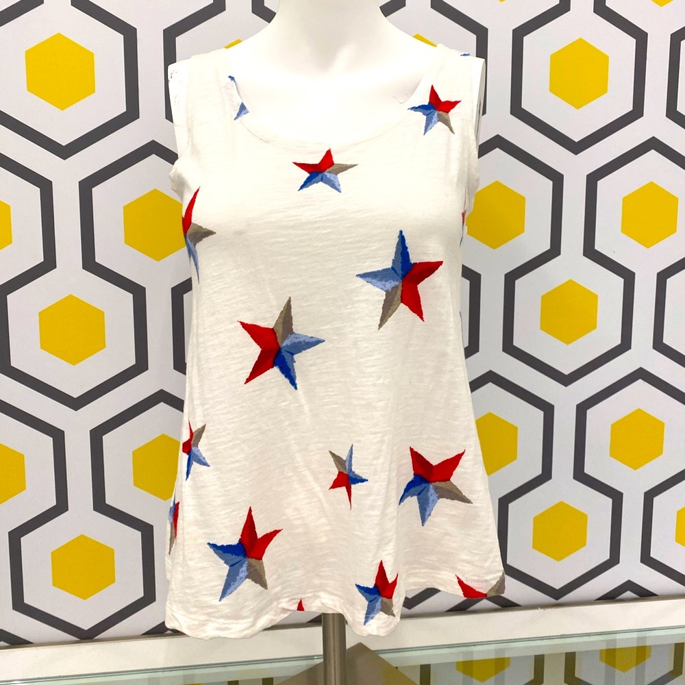 Women’s Patriotic Tank